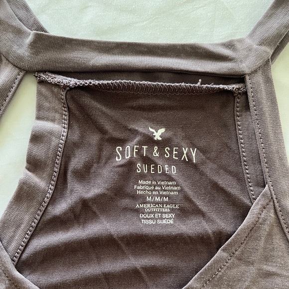 American Eagle Tank - Picture 2 of 2